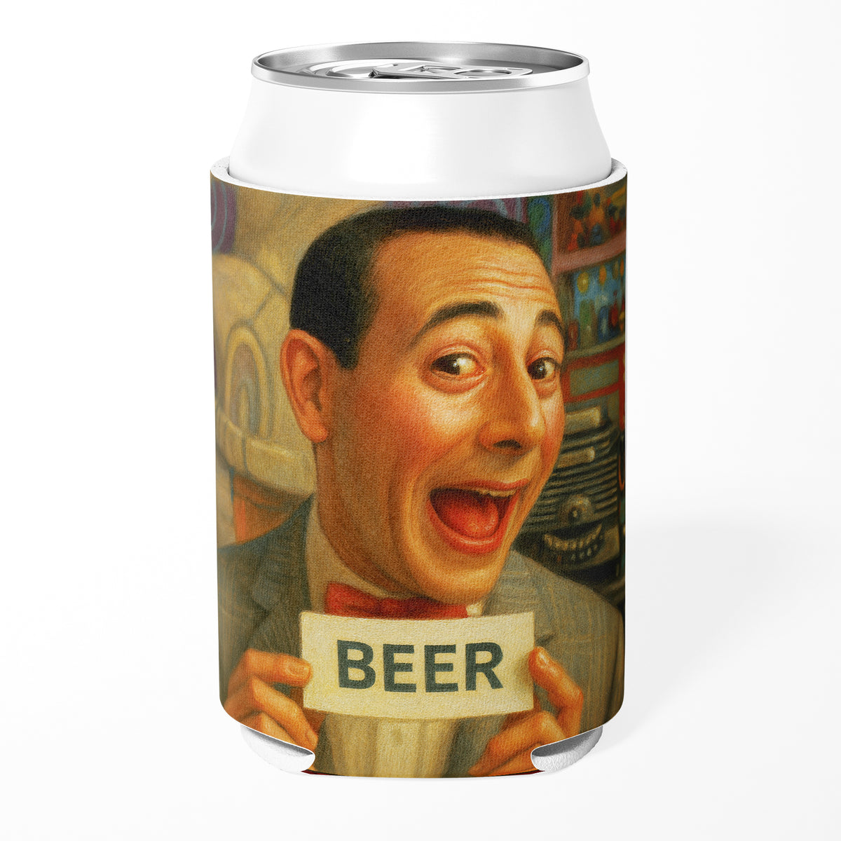 Wholesale ​The Word of the Day is Beer Can Cooler - Shady Front