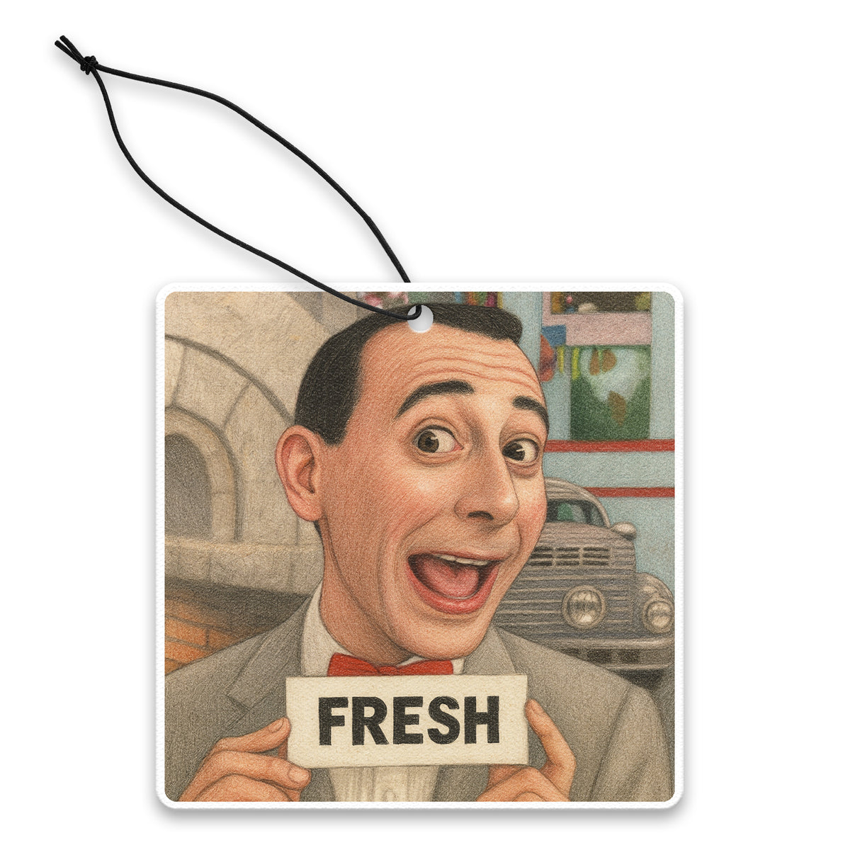 Wholesale ​The Word of the Day is Fresh Air Freshener - Shady Front