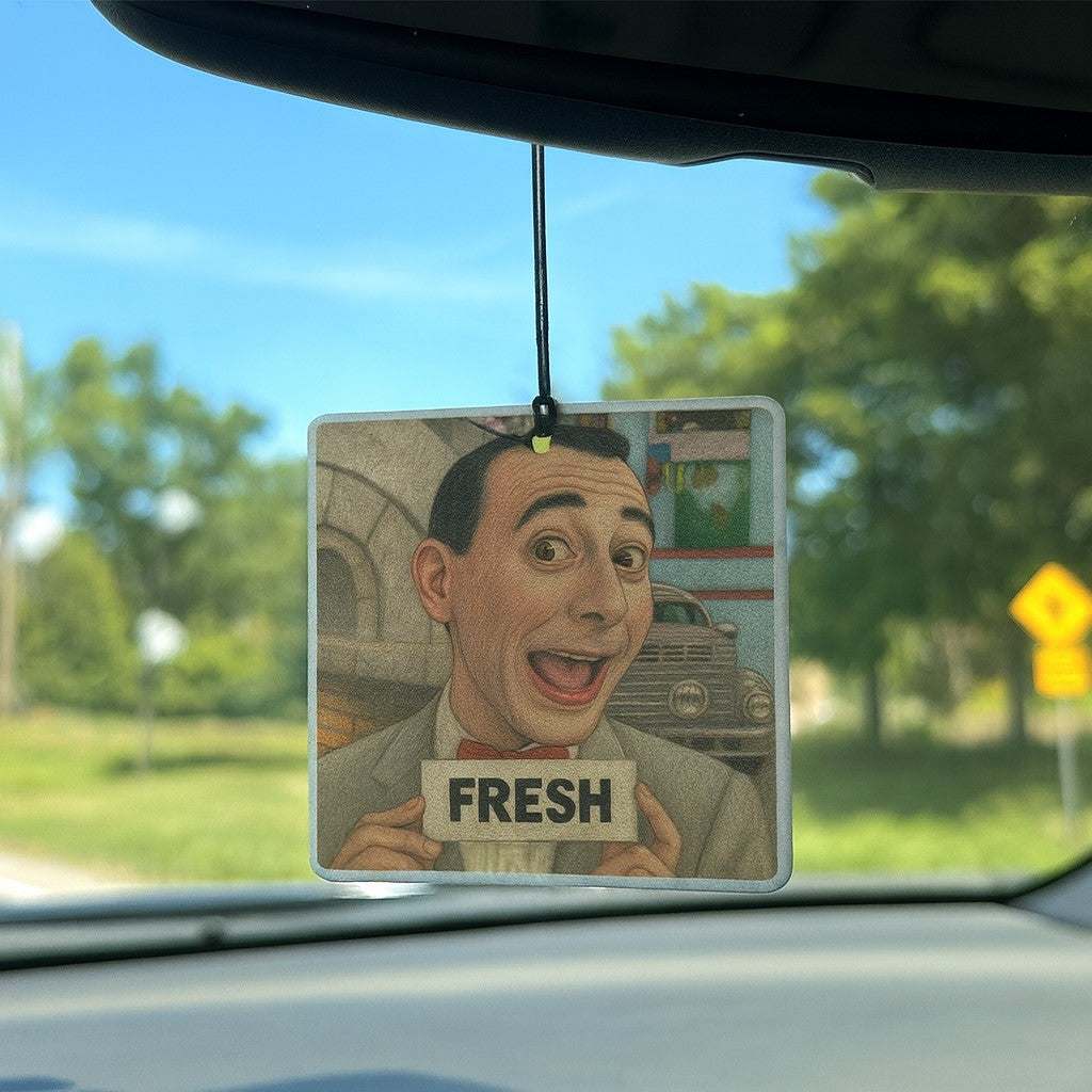 Wholesale ​The Word of the Day is Fresh Air Freshener - Shady Front