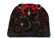 The Black Lantern Purse
