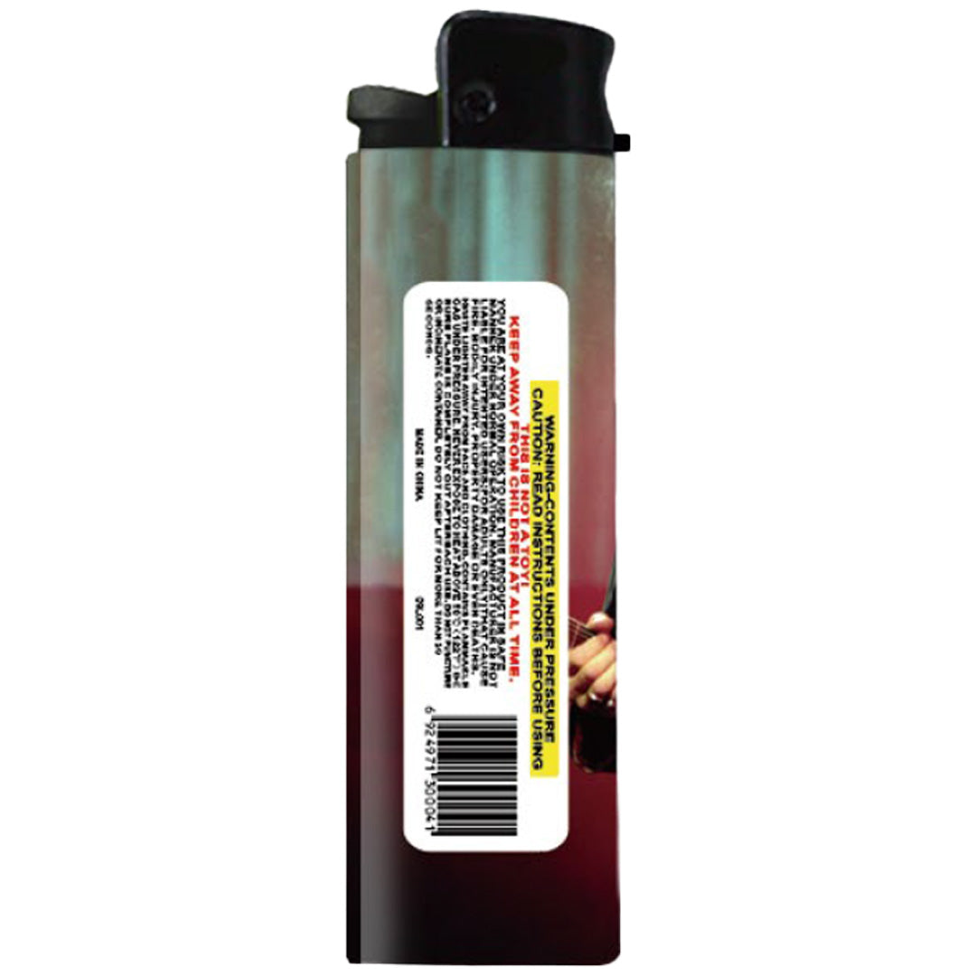 Wholesale ​The King of Grunge Lighter - Shady Front