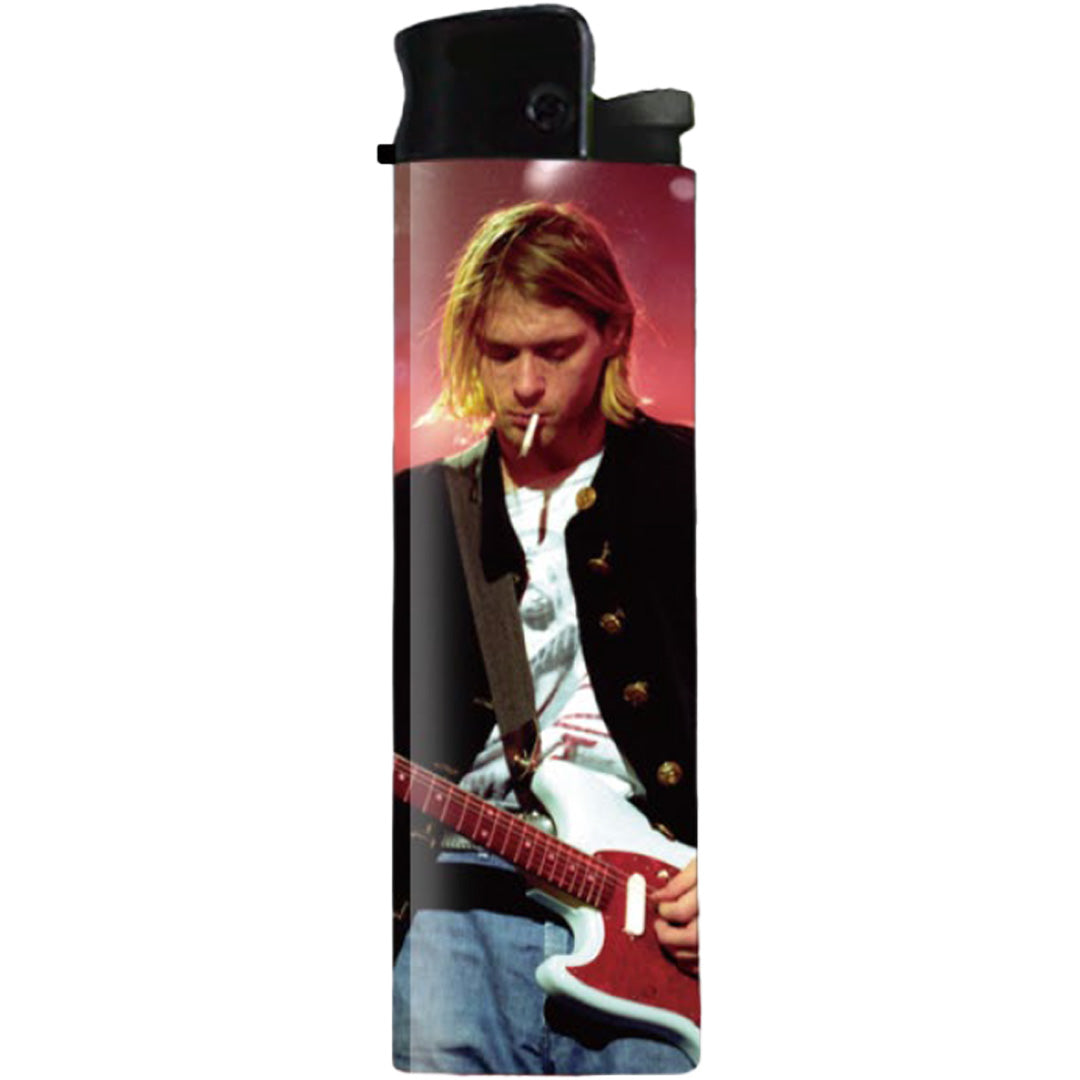 Wholesale ​The King of Grunge Lighter - Shady Front