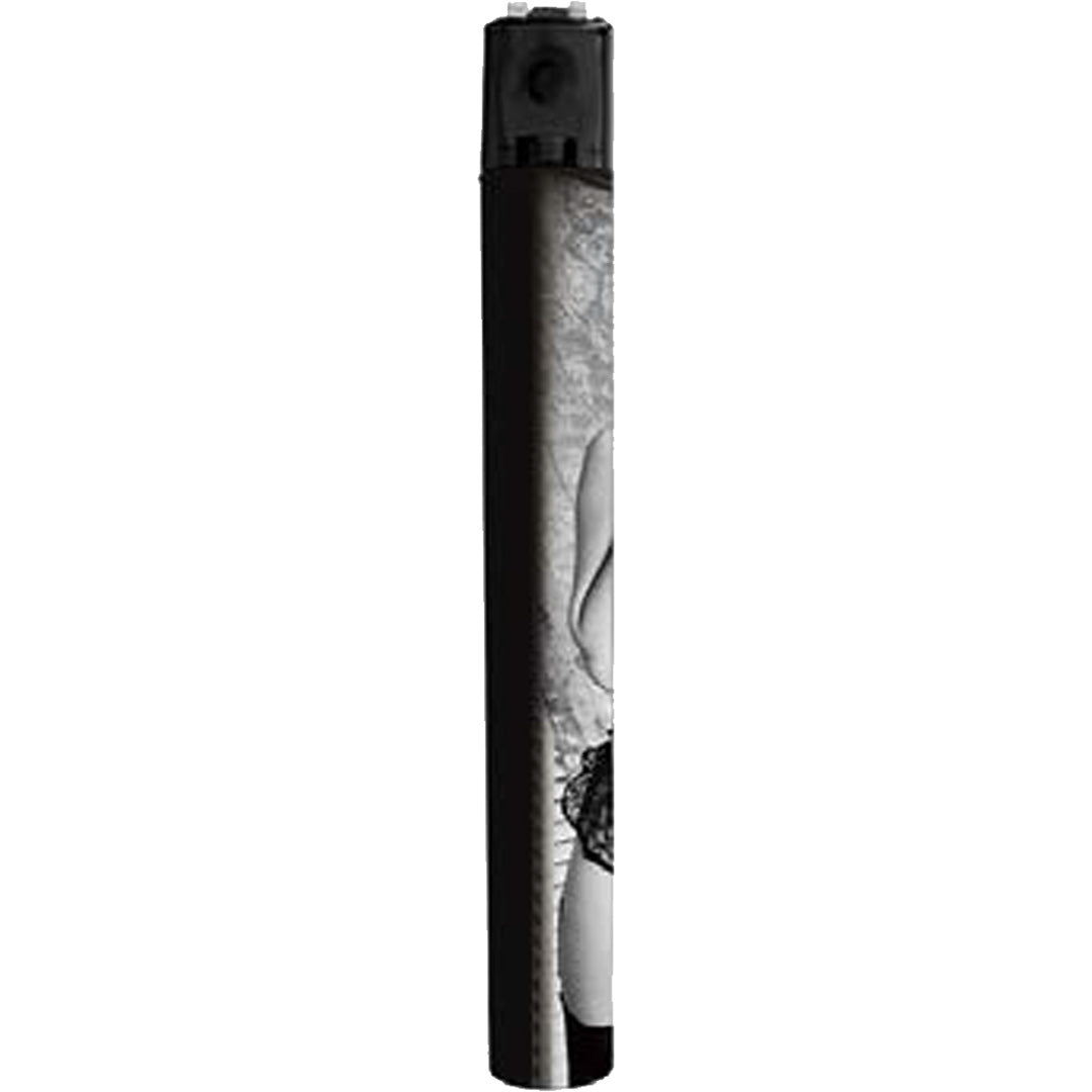 Wholesale ​The Queen of Pinup Lighter - Shady Front