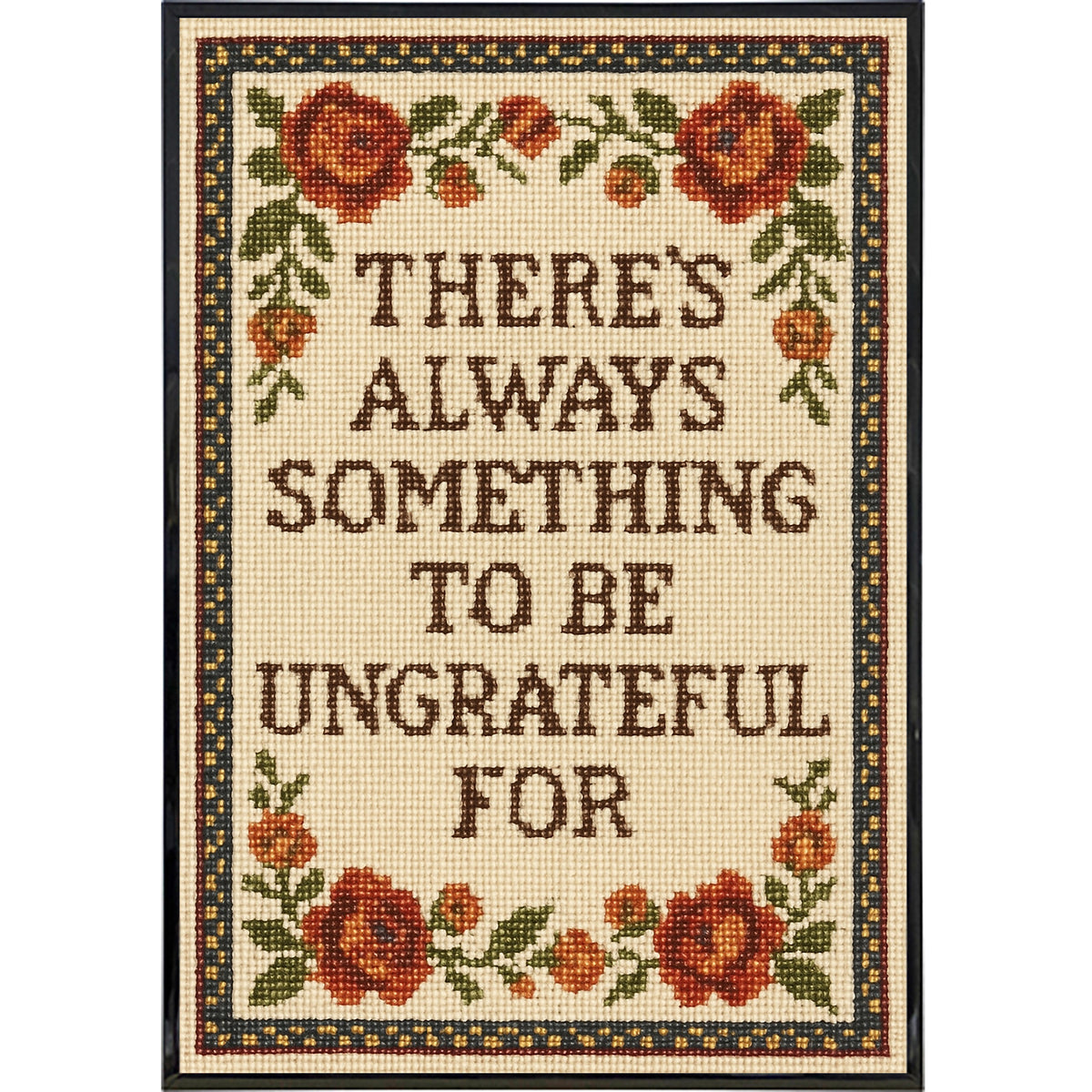 Wholesale ​There's Always Something to Be Ungrateful For Poster Print - Shady Front