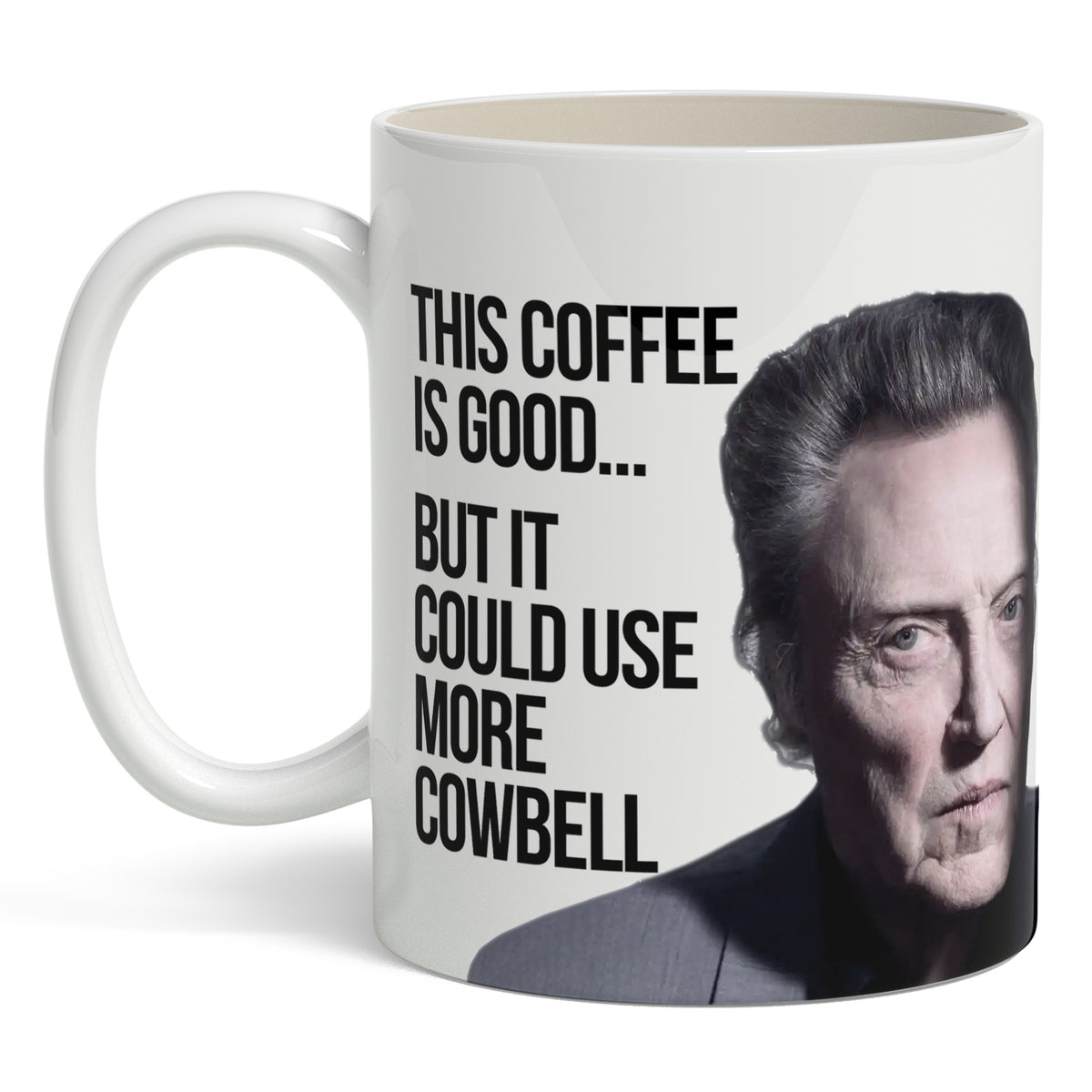 Wholesale This Coffee Could Use More Cowbell Mug - Shady Front
