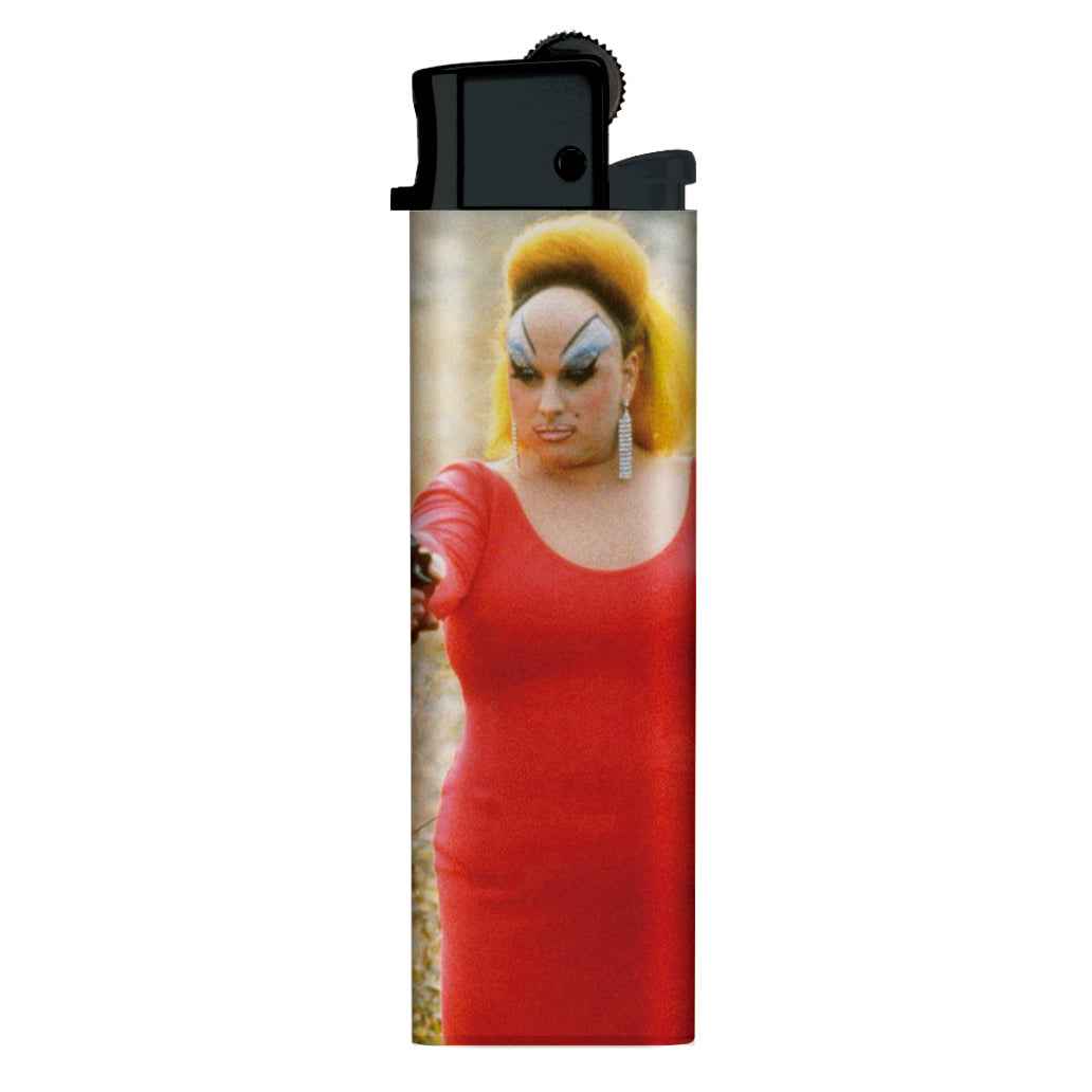 Wholesale ​This is Just a Divine Lighter - Shady Front