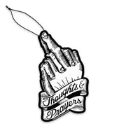 Wholesale ​Thoughts and Prayers Air Freshener - Shady Front