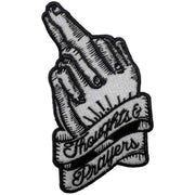 Wholesale ​Thoughts and Prayers Patch - Shady Front