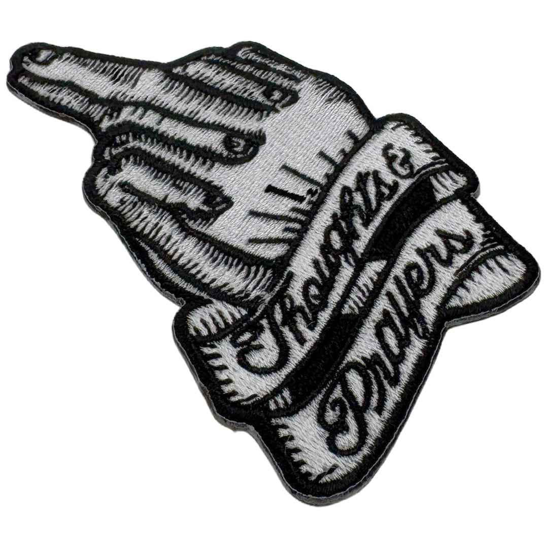 Wholesale ​Thoughts and Prayers Patch - Shady Front