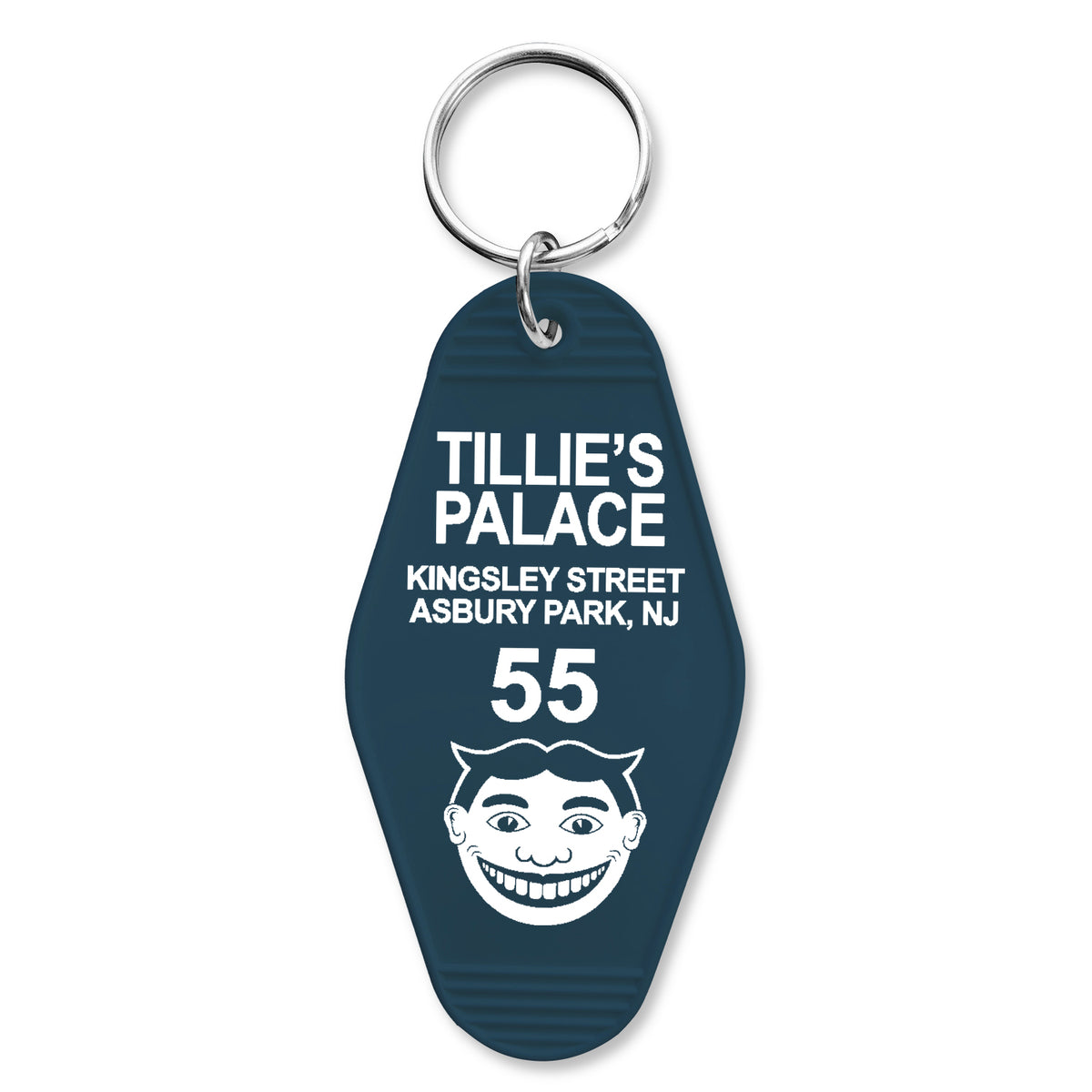 Wholesale ​Tillie's Palace Room Keychain - Shady Front