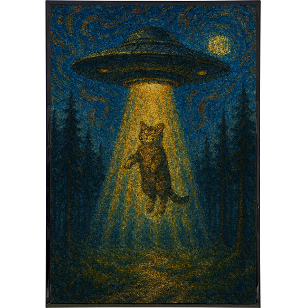 Wholesale ​Time to Go Home Original Poster Print - Shady Front