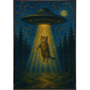Wholesale ​Time to Go Home Original Poster Print - Shady Front