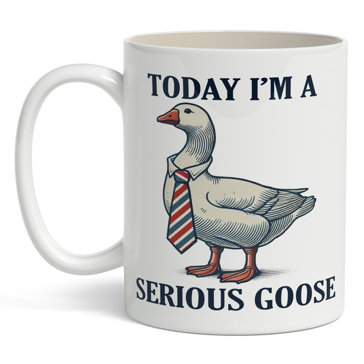 Wholesale ​Today I'm a Serious Goose Mug - Shady Front