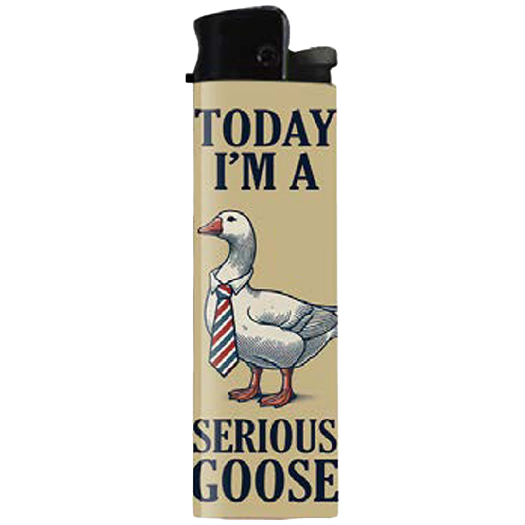 Wholesale ​Today I'm a Serious Goose Lighter - Shady Front