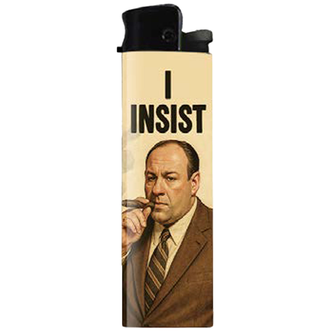 Wholesale ​Tony Insists Lighter - Shady Front