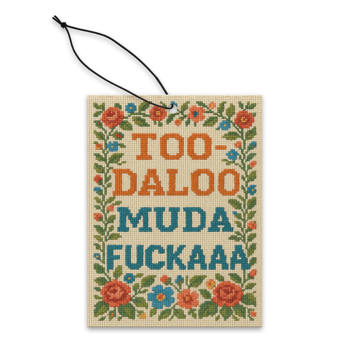 Wholesale ​Too-daloo Muda F - kaaa Air Freshener - Shady Front