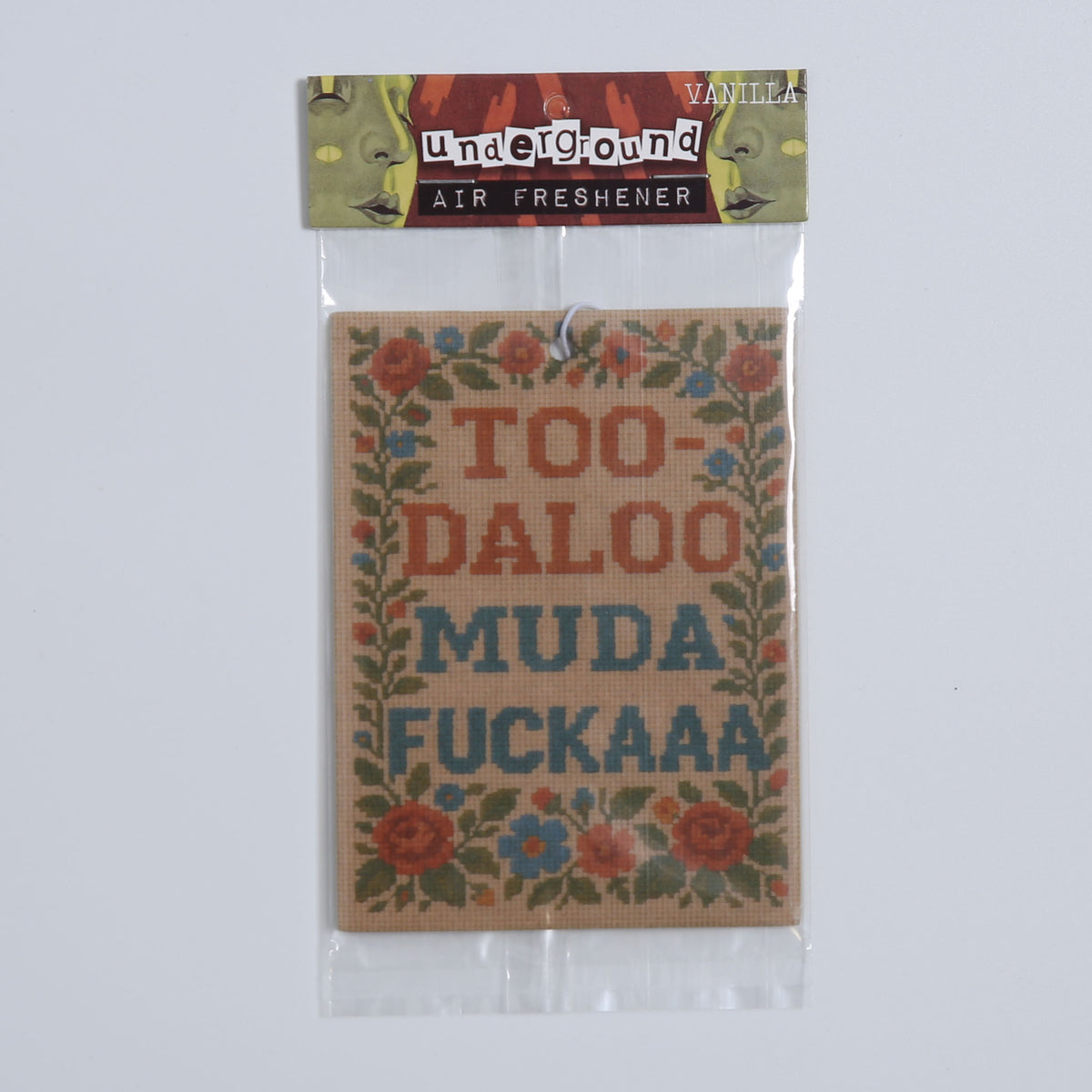 Wholesale ​Too-daloo Muda F - kaaa Air Freshener - Shady Front