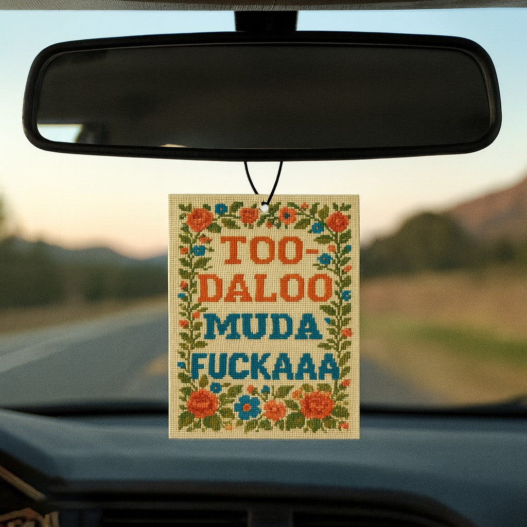Wholesale ​Too-daloo Muda F - kaaa Air Freshener - Shady Front
