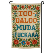 Wholesale ​Too-Daloo Muda F - kaaa Garden Flag - Shady Front