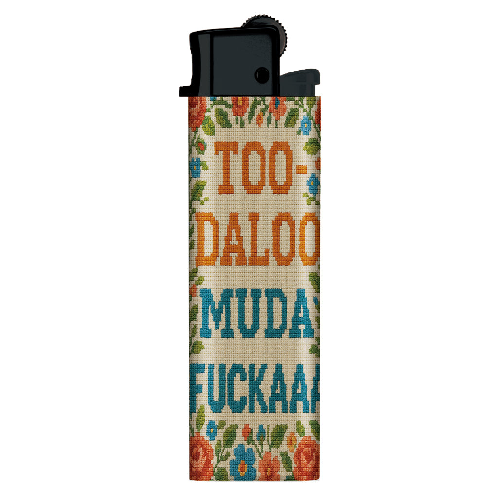 Wholesale ​Too-Daloo Muda F - kaaa Lighter - Shady Front