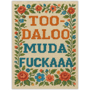 Wholesale ​Too-daloo Muda F - kaaa Sticker - Shady Front