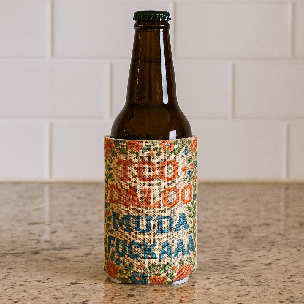 Wholesale ​Too-daloo Muda F - kaaa Can Cooler - Shady Front