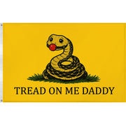 Wholesale ​Tread On Me Daddy Flag - Shady Front