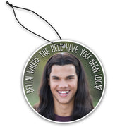 Wholesale ​Bella, Where the Hell Have You Been Loca "Twilight" Inspired Air Freshener - Shady Front