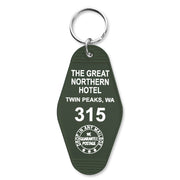 Wholesale ​Great Northern Hotel Room 315 Keychain - Shady Front