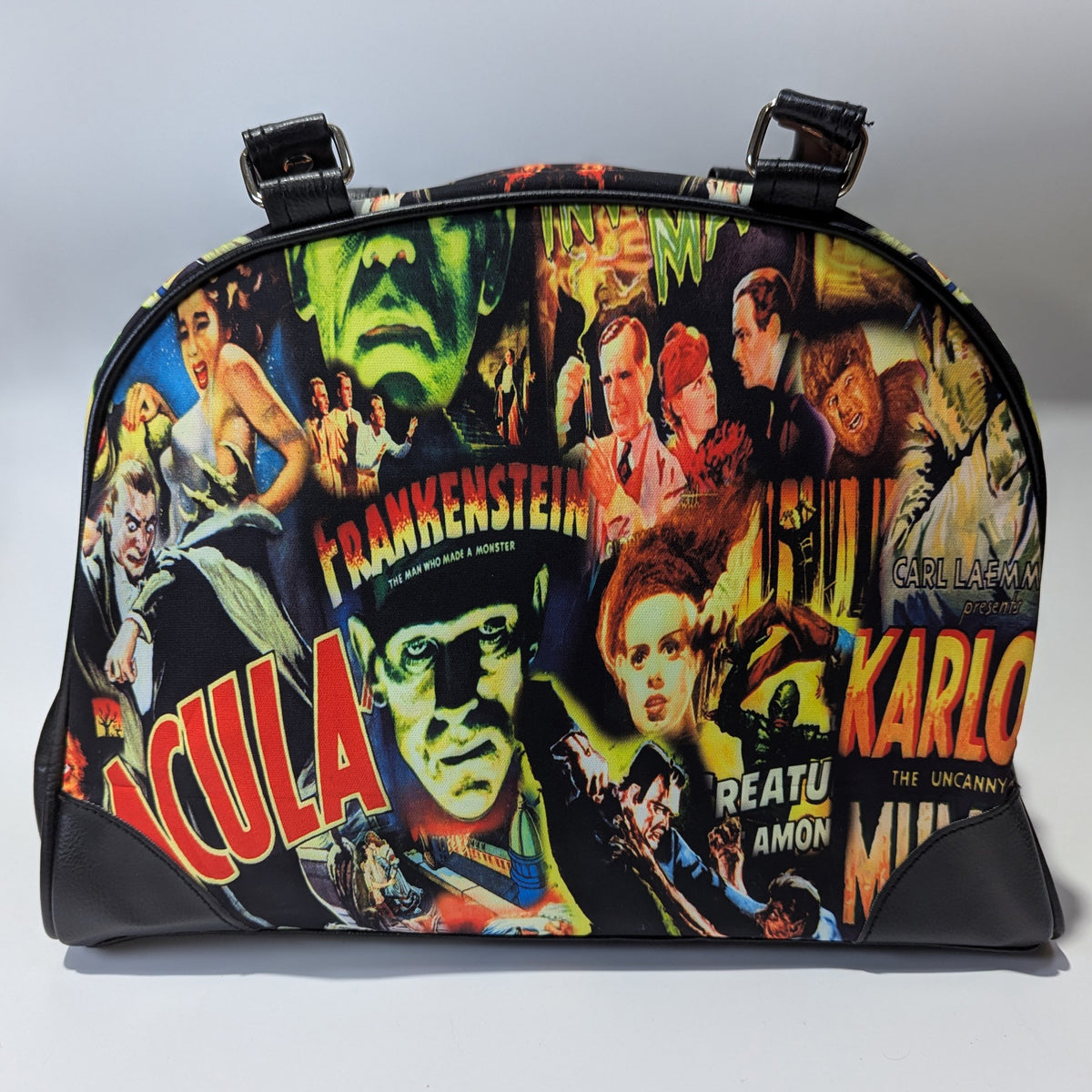 Wholesale ​Universal Monsters Purse - Shady Front