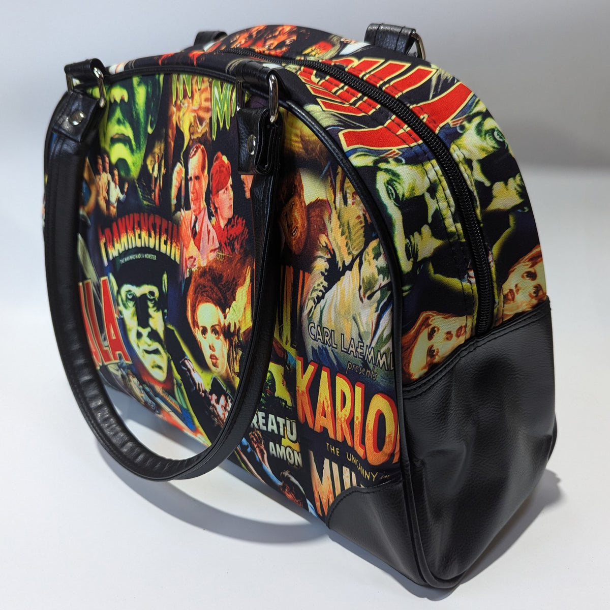 Wholesale ​Universal Monsters Purse - Shady Front