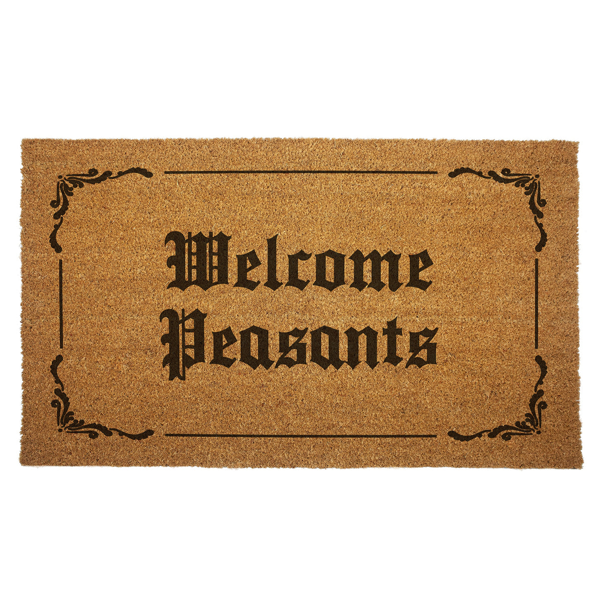 Wholesale ​Welcome Peasants Door Mat - Shady Front