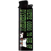 Wholesale ​We're Going to Die of Dysentery "Oregon Trail" Lighter - Shady Front