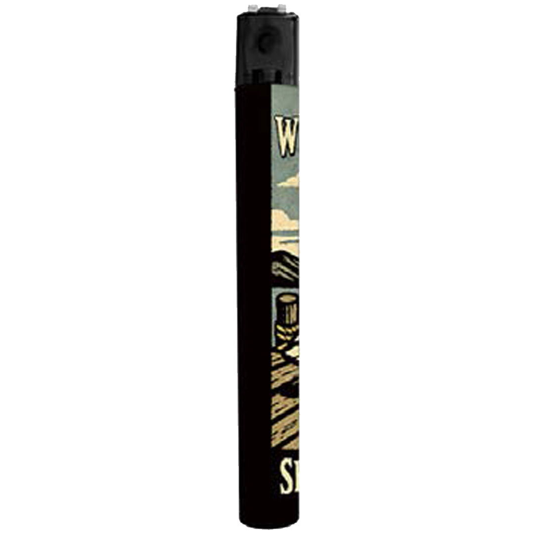 Wholesale ​What If I'm Not Silly Enough Lighter - Shady Front