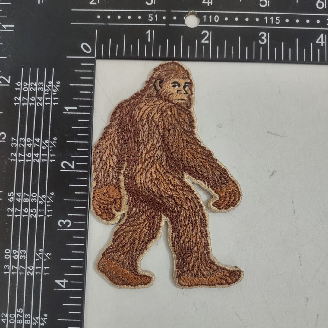 Wholesale ​Bigfoot Patch - Shady Front