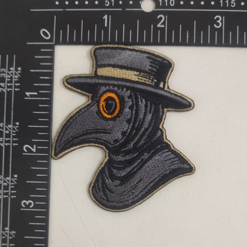 Wholesale ​Plague Doctor Patch - Shady Front
