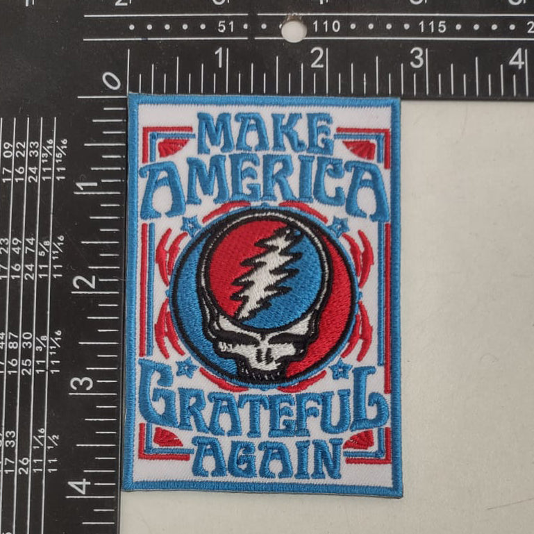 Wholesale ​Make America Grateful Again Patch - Shady Front