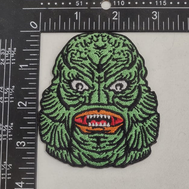 Wholesale ​Creature from the Black Lagoon Patch - Shady Front