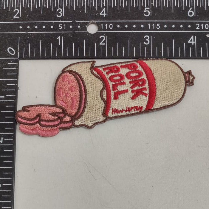 Wholesale ​Pork Roll by the Roll Patch - Shady Front