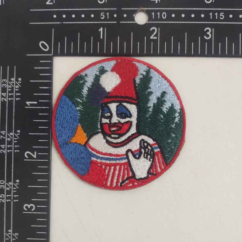 Wholesale ​John Wayne Gacy "Pogo" Patch - Shady Front