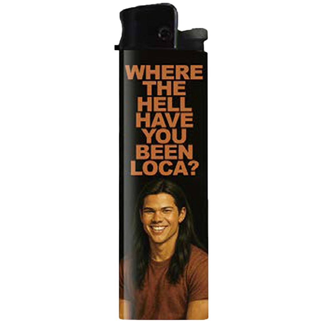 Wholesale ​Where the Hell Have You Been Loca Lighter - Shady Front