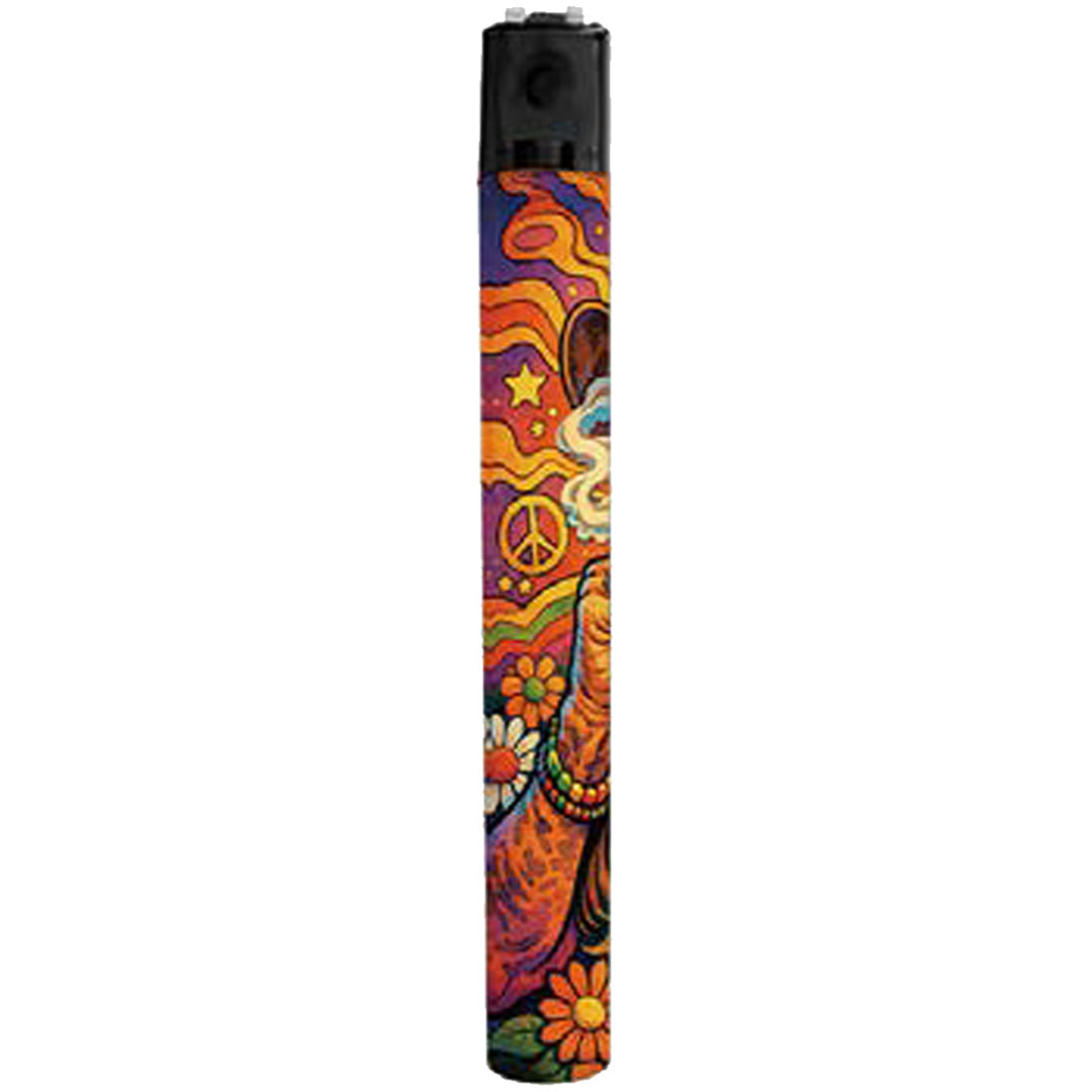 Wholesale ​Willie the Cosmic Cowboy Lighter - Shady Front