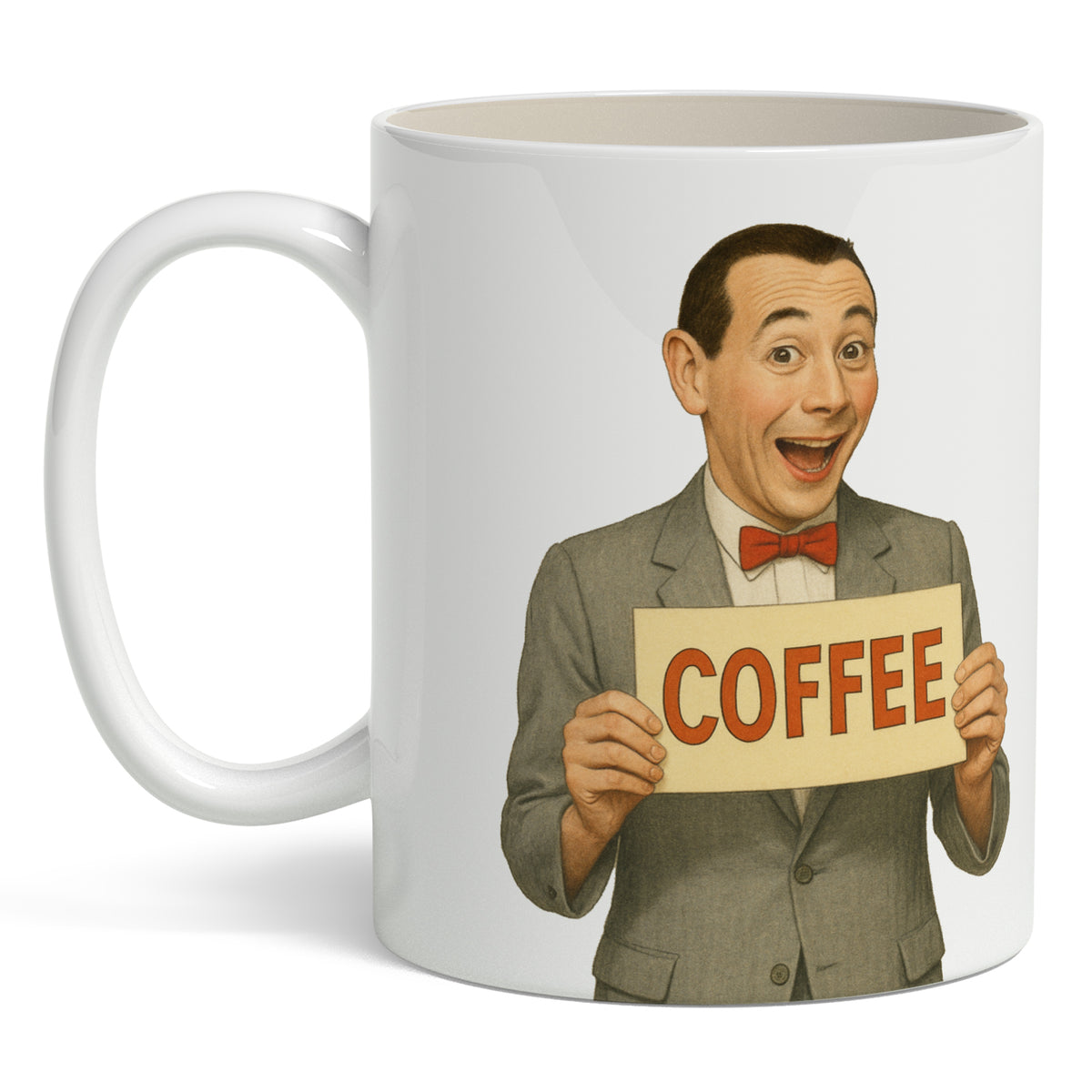 Wholesale ​The Word of the Day is "Coffee" Mug - Shady Front