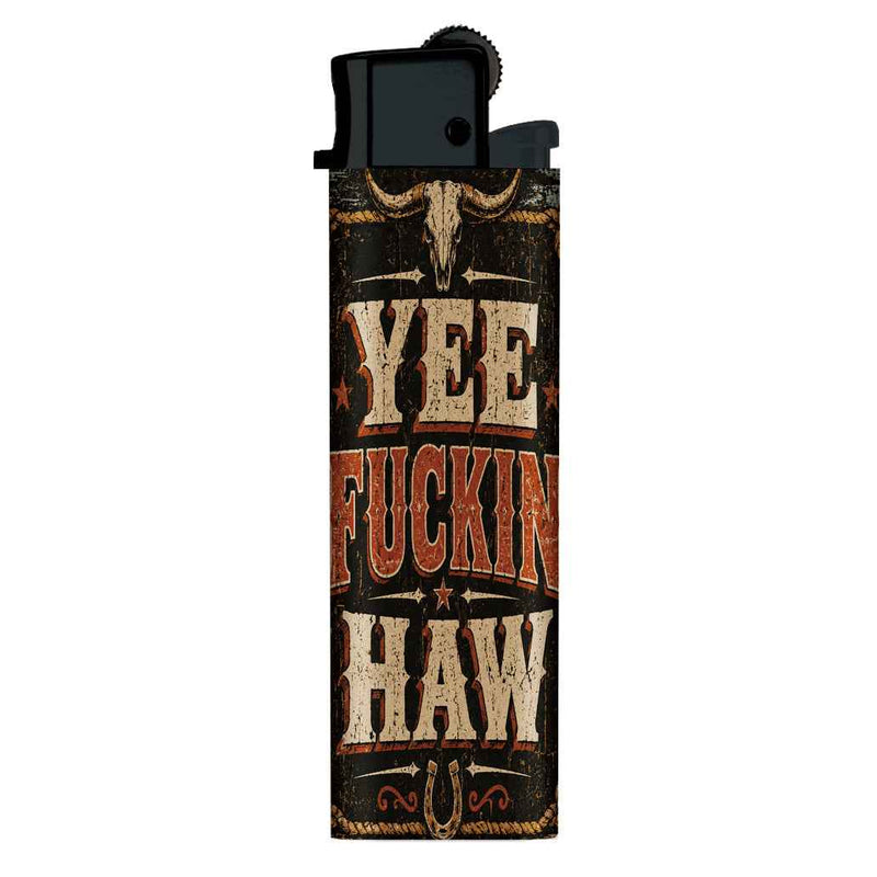 Yee F--kin Haw Lighter Wholesale Supplier - Shady Front