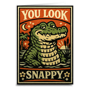 Wholesale ​You Look Snappy Card - Shady Front