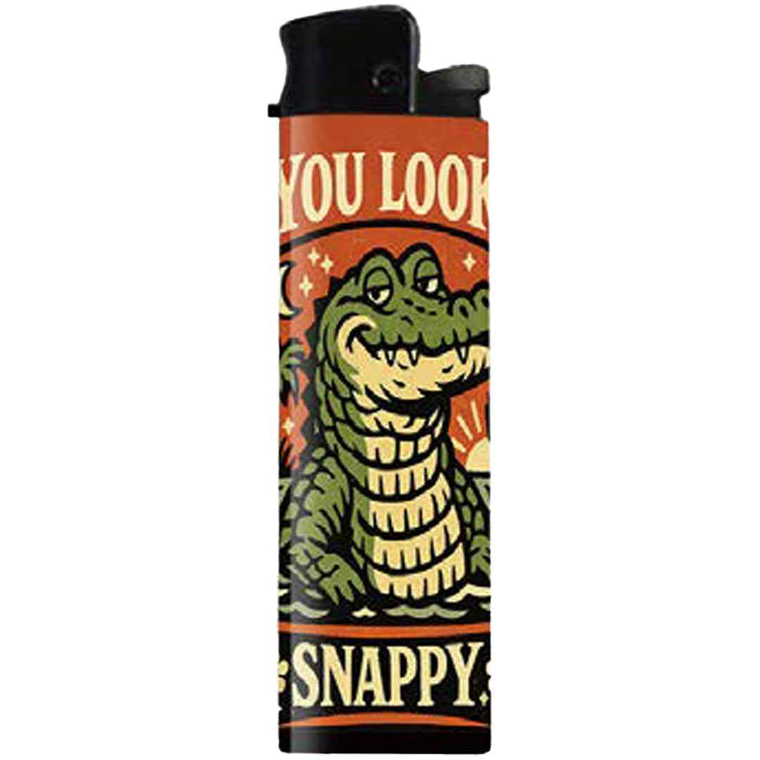 Wholesale ​You Look Snappy Lighter - Shady Front
