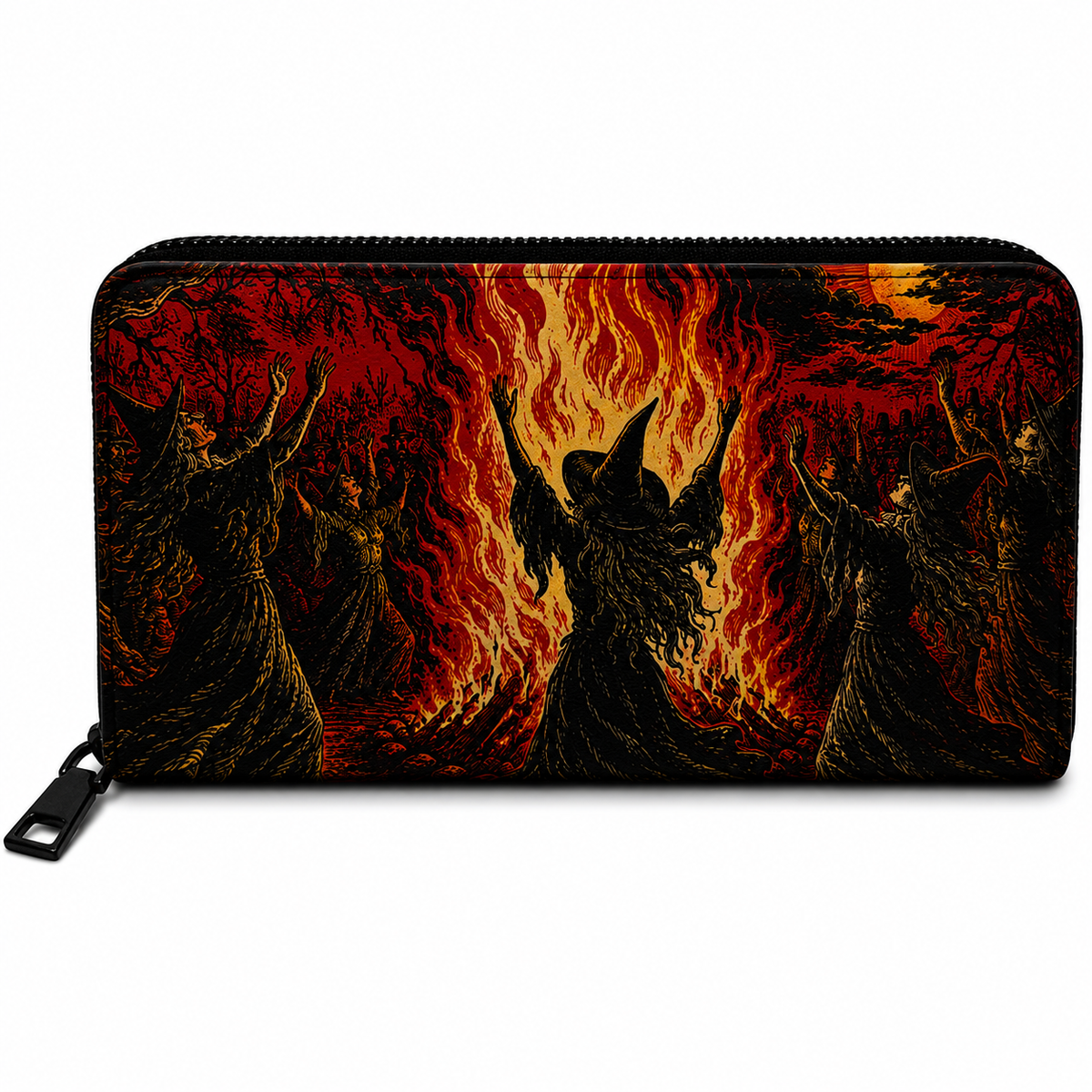 Wholesale ​Moonlit Coven Clutch Wallet - Shady Front