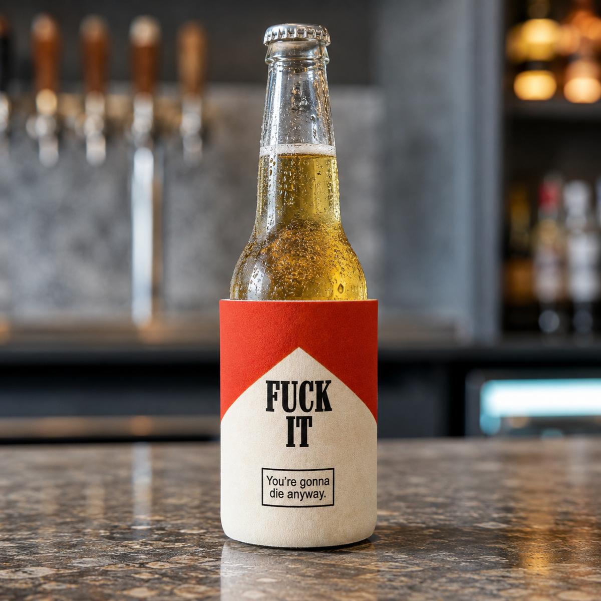 Wholesale ​F-ck It Can Cooler - Shady Front