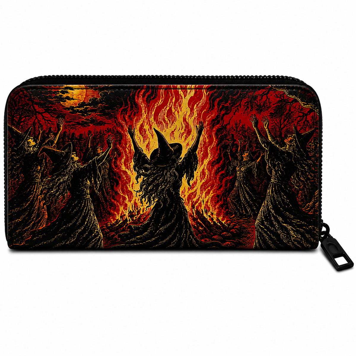 Wholesale ​Moonlit Coven Clutch Wallet - Shady Front