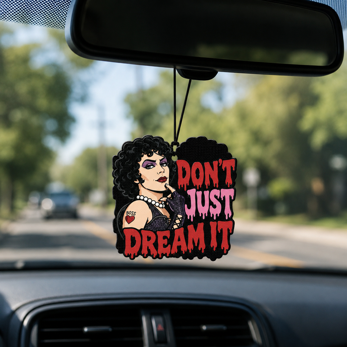 Wholesale ​Don't Just Dream It Air Freshener - Shady Front